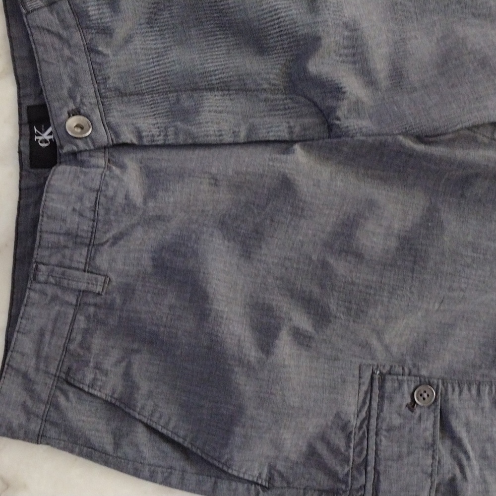 Calvin Klein shorts. - Picture 3 of 11